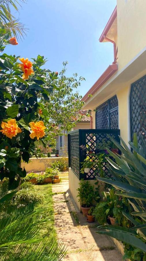 Araxi Apartamento Villa San Pietro Exterior foto