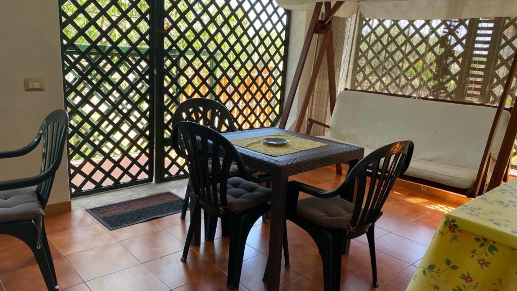 Araxi Apartamento Villa San Pietro Exterior foto