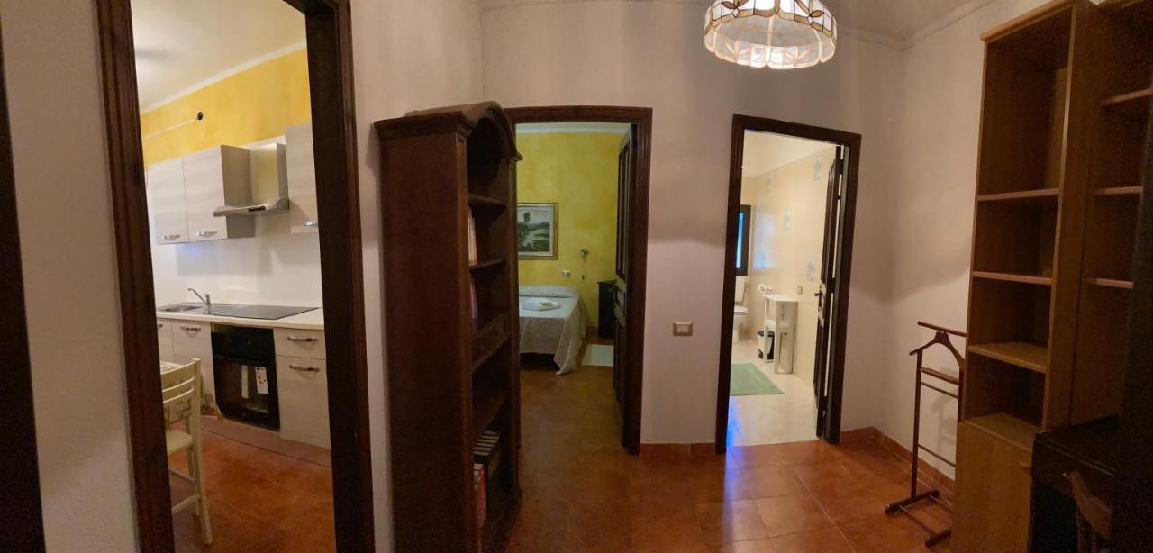 Araxi Apartamento Villa San Pietro Exterior foto