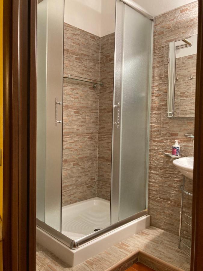 Araxi Apartamento Villa San Pietro Exterior foto